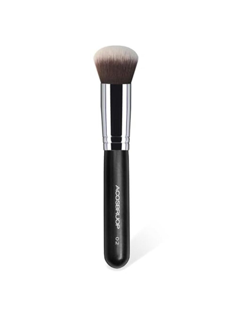 Foundation Brush, Round Top Kabuki Foundation Brush and Professional Grade